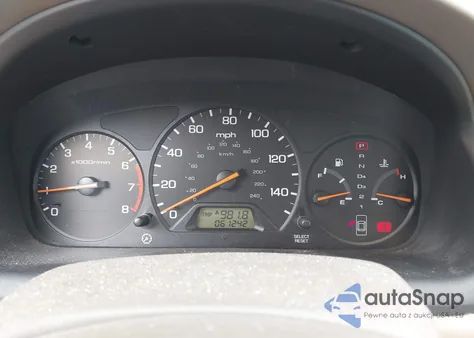 1998 Honda Accord Lx z USA, uszkodzony, nr VIN 1HGCG5641WA220686